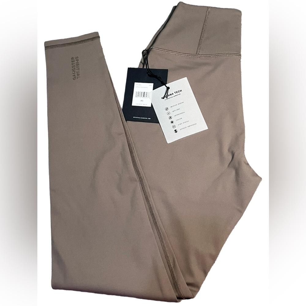 Spiritual Gangster Lotus 7/8 Legging